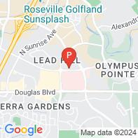 View Map of 1528 Eureka Road ,Roseville,CA,95661
